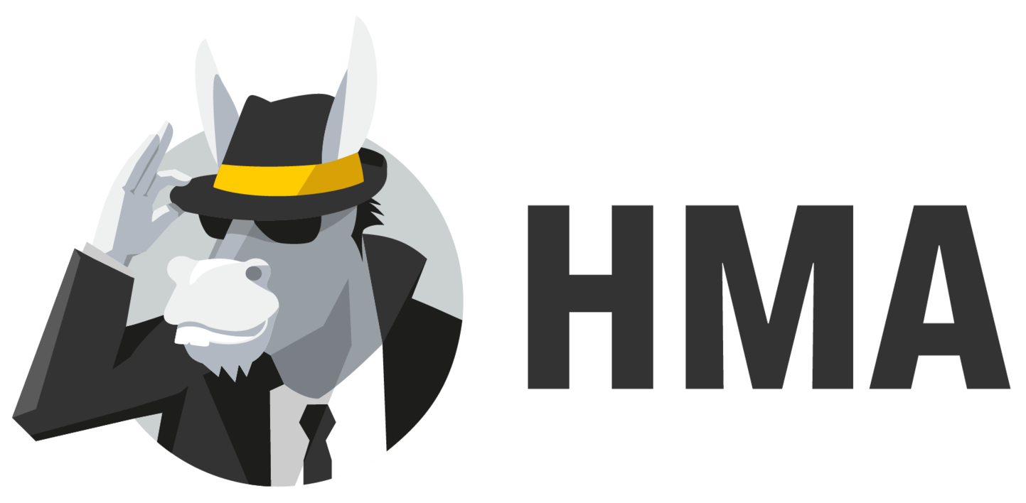HMA VPN logo